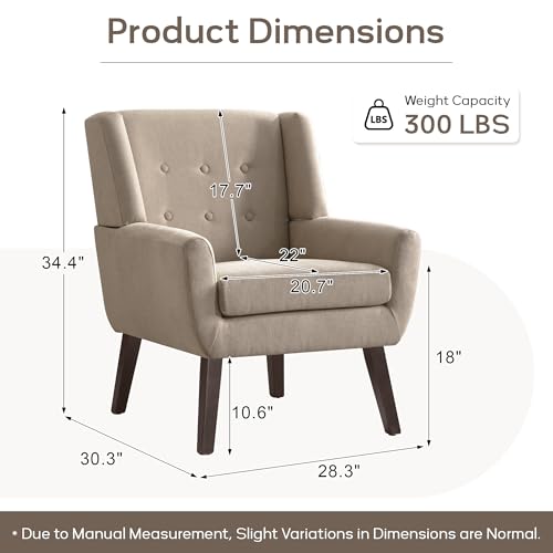 Accent Chair Set of 4