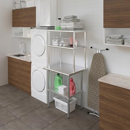 Double OverShelf Stainless Steel NSF