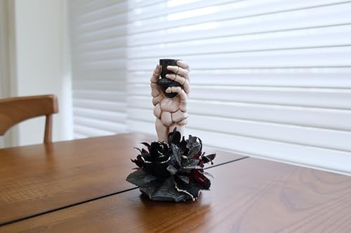 Halloween Candle Holder