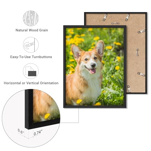 Custom Framed Poster Prints with Your Any Photos