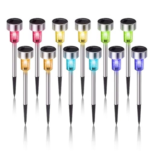Solar Lights Outdoor Waterproof