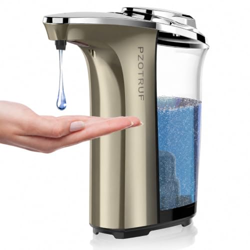 Automatic Soap Dispenser