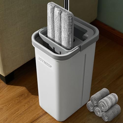Flat Mop System
