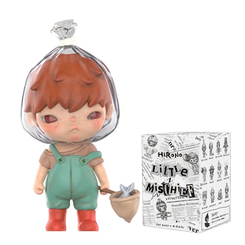 HIRONO Little Mischief Series