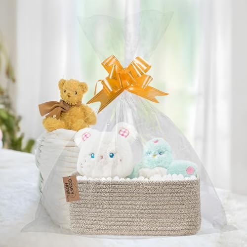13" x 8.5" x 5.1" Storage Baskets for Organizing