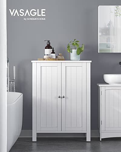 Bathroom Floor Storage Cabinet