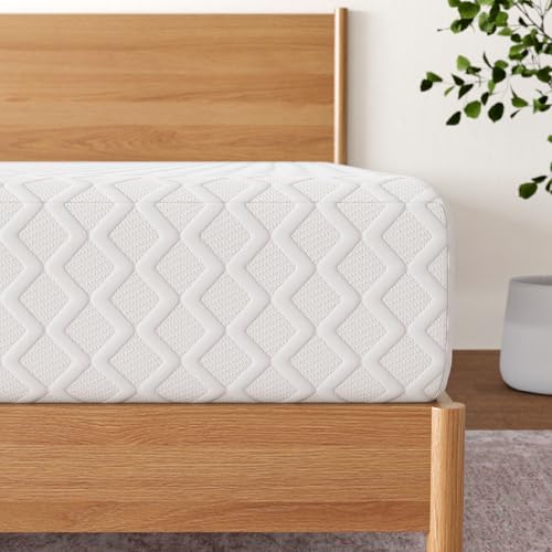 Chime Twin Memory Foam Mattress 10 Inch