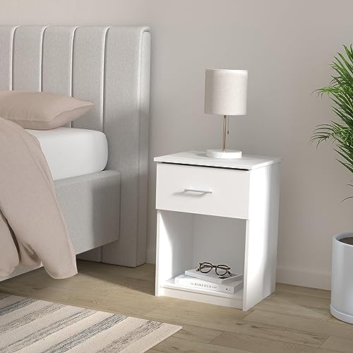 Tidur Set of 2 Modern Night Stand