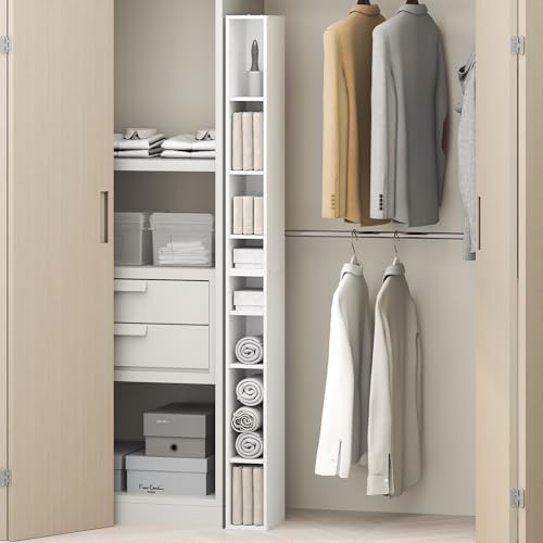 Fulda 8 Tier Closet Organizers and Storage