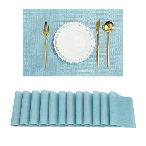 Placemats Set of 12 (12 Count)