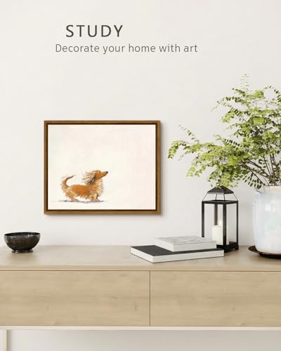 Framed Wall Art Decor for Living Room