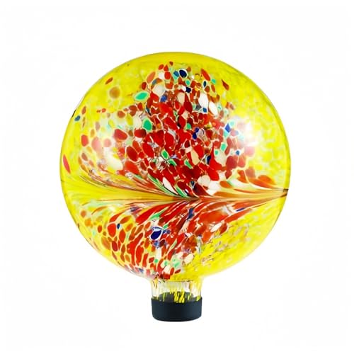 10 Inch Glass Gazing Ball