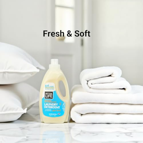 Laundry Detergent (64 Fl Oz)