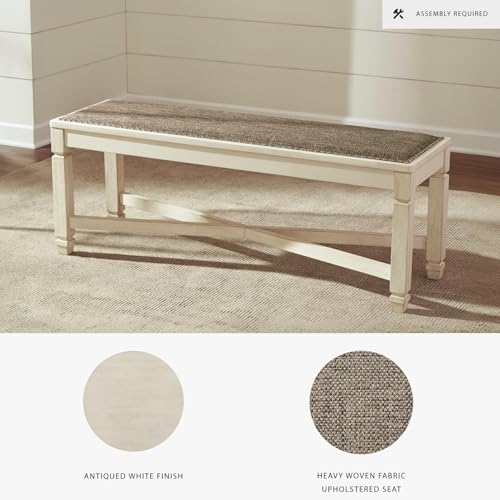 Bolanburg Upholstered Dining Bench