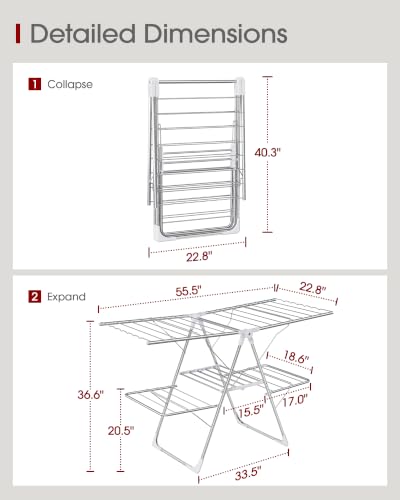 Clothes Drying Rack