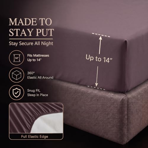 Full Size Comforter Sets Cocoa Powder