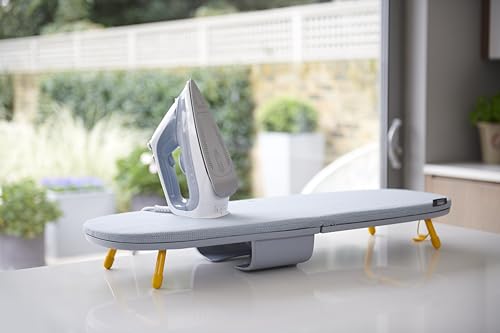 Pocket Max Portable Folding Tabletop Ironing Board