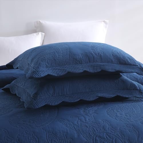 Cotton Bedspread Quilt Sets