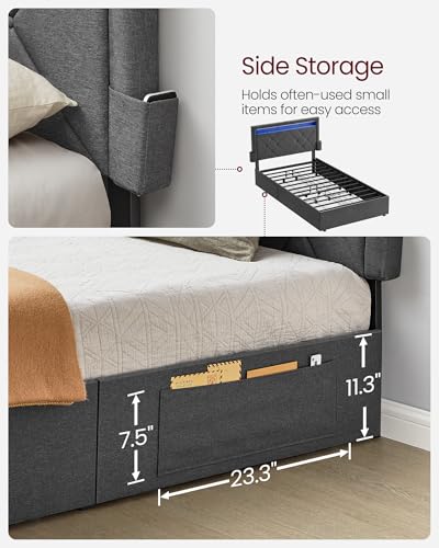 Twin Bed Frame