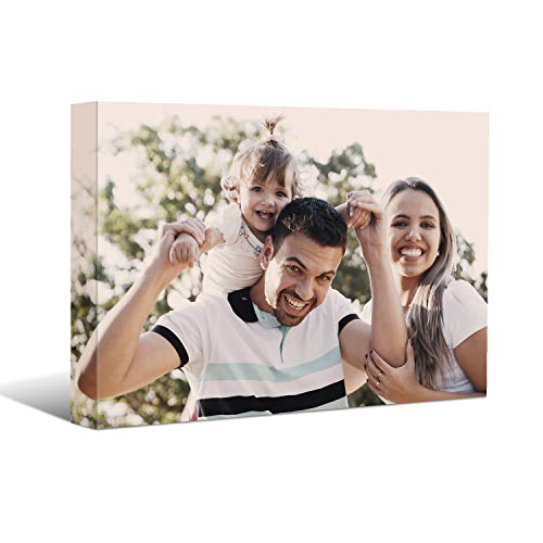Custom Canvas Prints with Your Photos 32"x24"