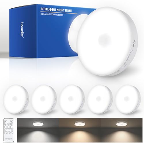 Upgraded Ultra Bright Motion Sensor Lights Indoor