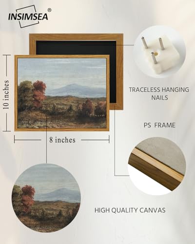 Framed Canvas Wall Art