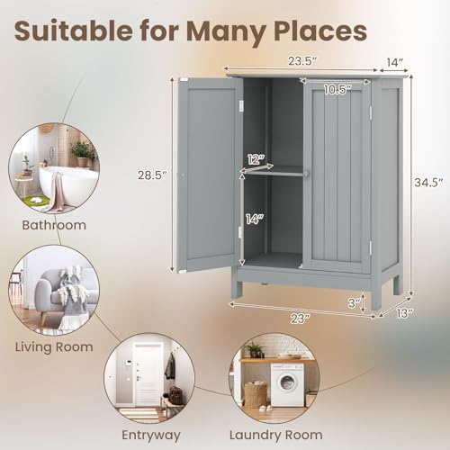 Bathroom Storage Cabinet