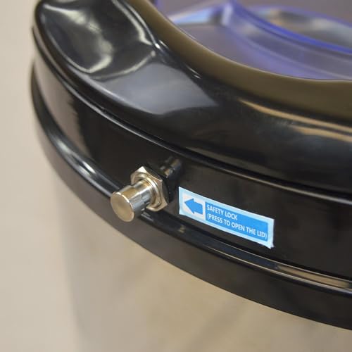 3200 RPM Portable Spin Dryer