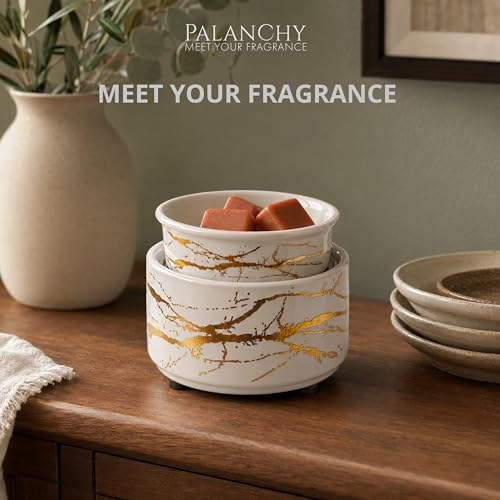 Wax Melt Warmer Ceramic 3