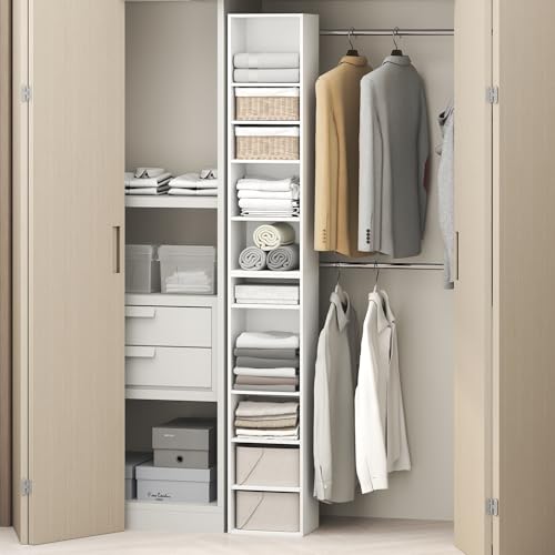 PASIR 10 Tier Closet Organizers and Storage