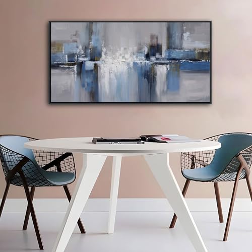 Abstract Canvas Wall Art for Living Room