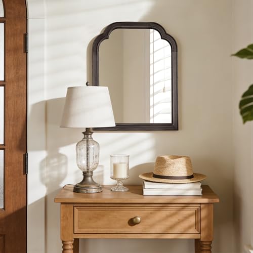 Wood Bathroom Mirrors for Wall Mounted