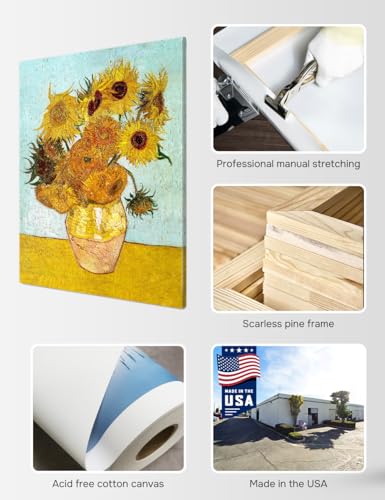 Van Gogh Canvas Wall Art