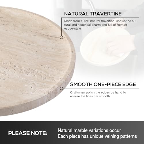 Travertine Tray