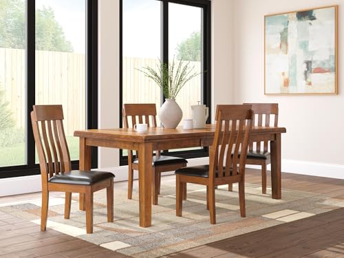 Ralene Wood Dining Chairs Set of 2 (2 Count)