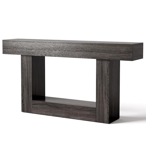 63 Inches Long Console Table