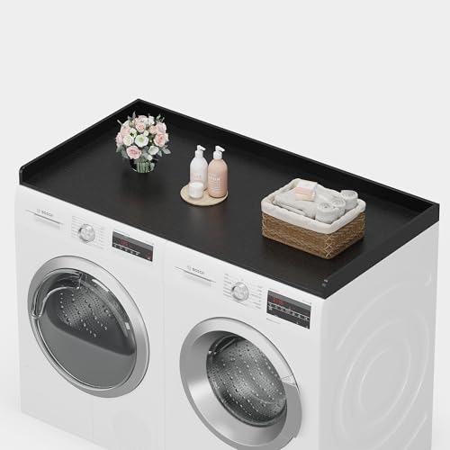 Washer Dryer Countertop