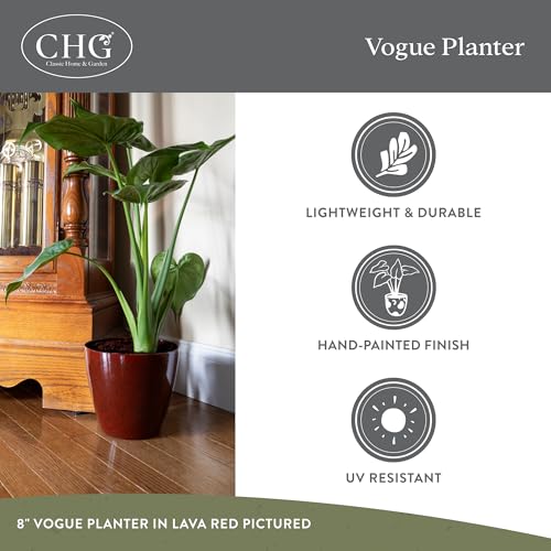 Vogue Planter Pots w