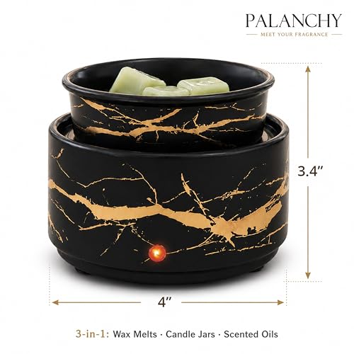 Electric Wax Warmer for Scented Wax Melts 3