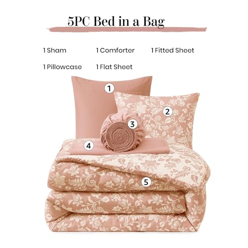 Twin XL Comforter Set