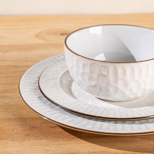 Ceramic Dinnerware Sets of 4