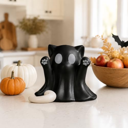 Halloween Ghost Figurine