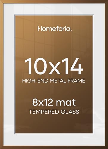 10x14 Bronze Picture Frame (3 Count)