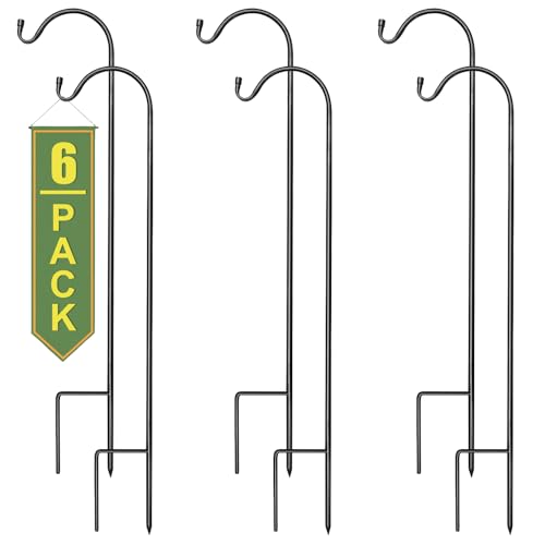 Shepherds Hooks for Outdoor