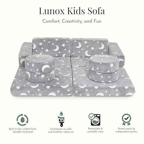 Lunox Kids Sofa