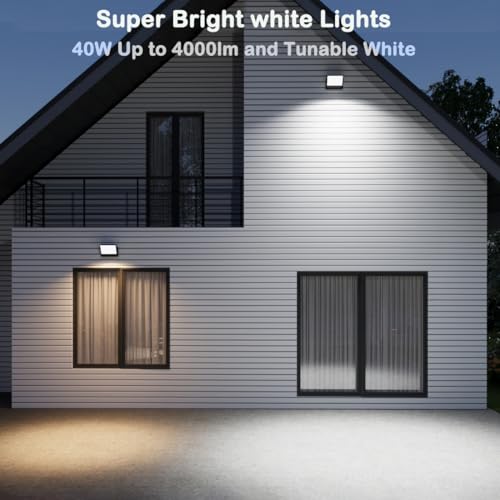 60W LED Flood Lights Outdoor