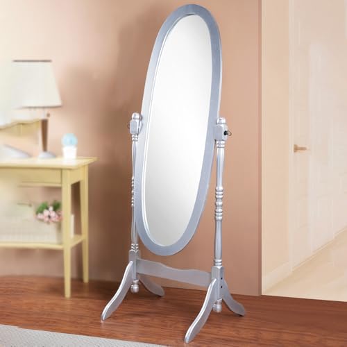 Full Length Mirror with Stand
