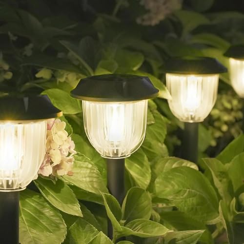 Solar Pathway Lights Outdoor
