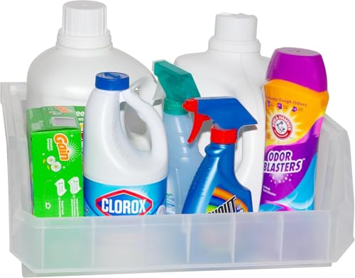 Extra Large Stackable Plastic Storage Bins