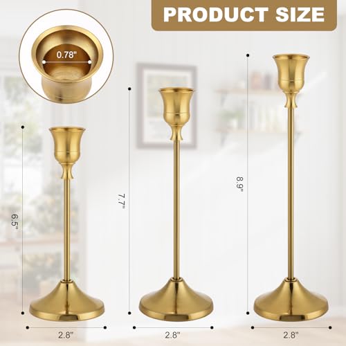 Candlestick Holders